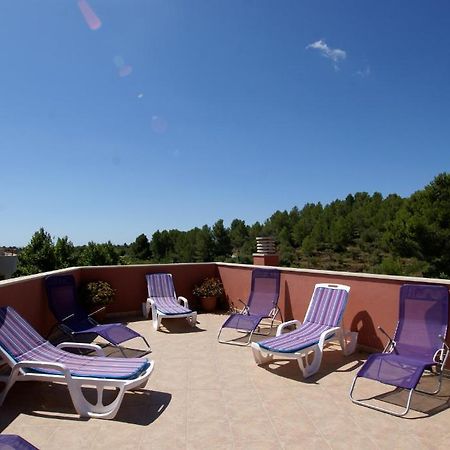 Hotel Mont-Roig Mont-roig del Camp Exterior foto